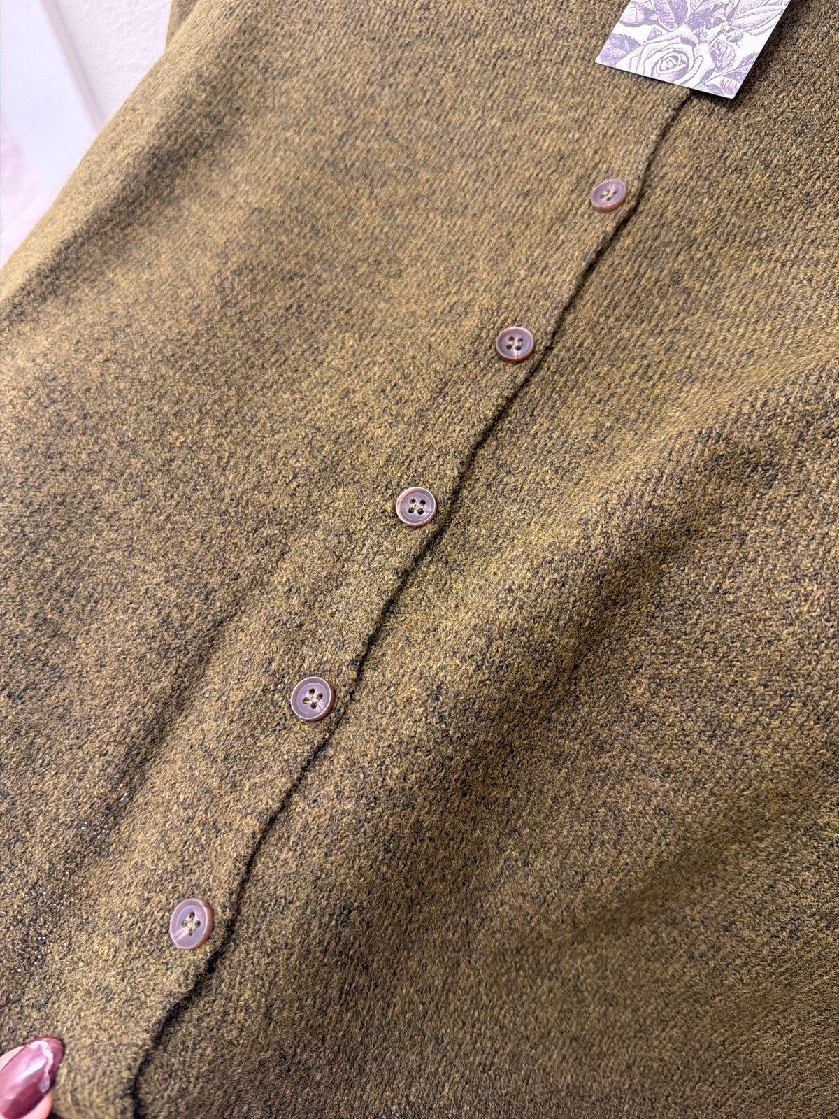 Thea Cardigan