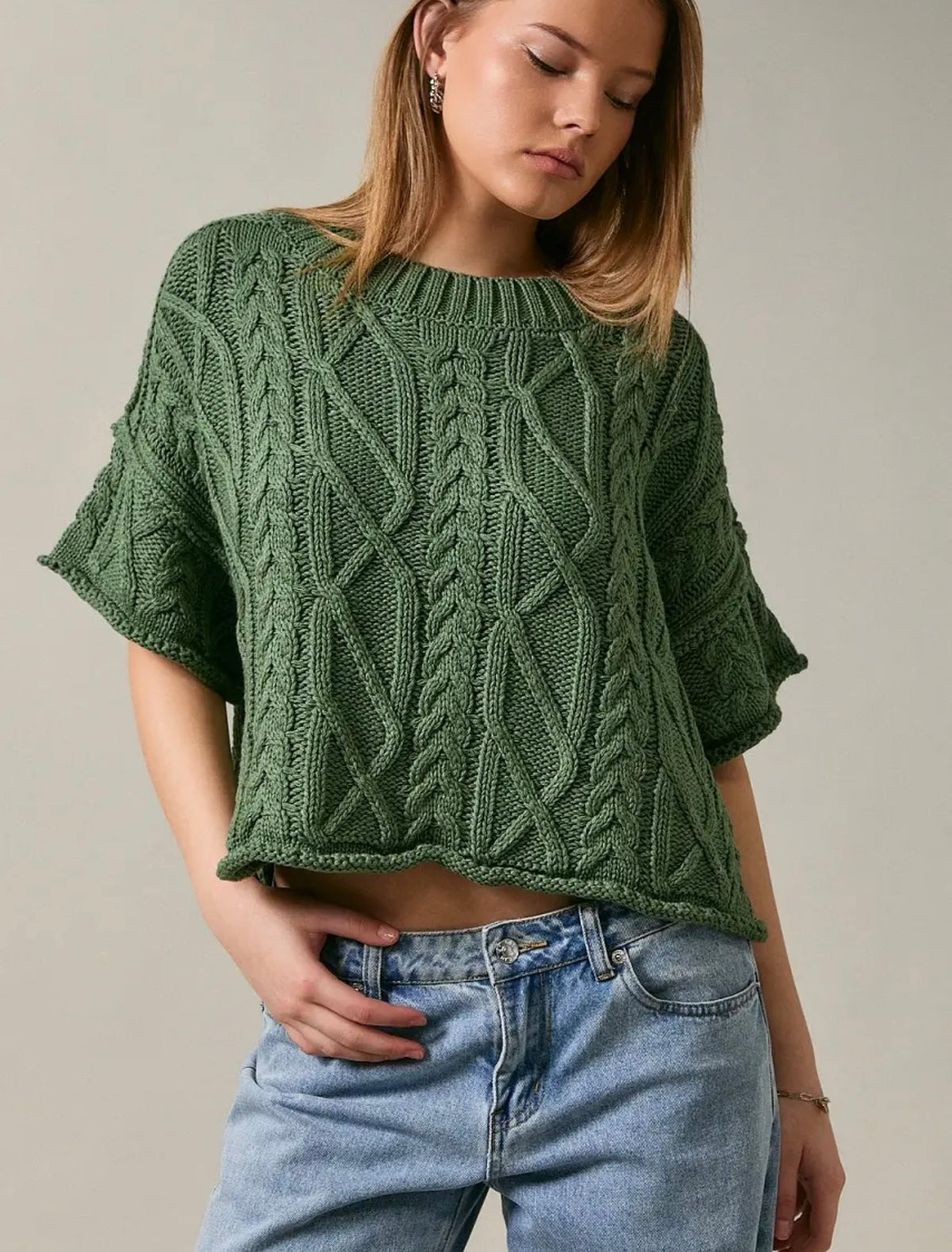 Rowan Sweater