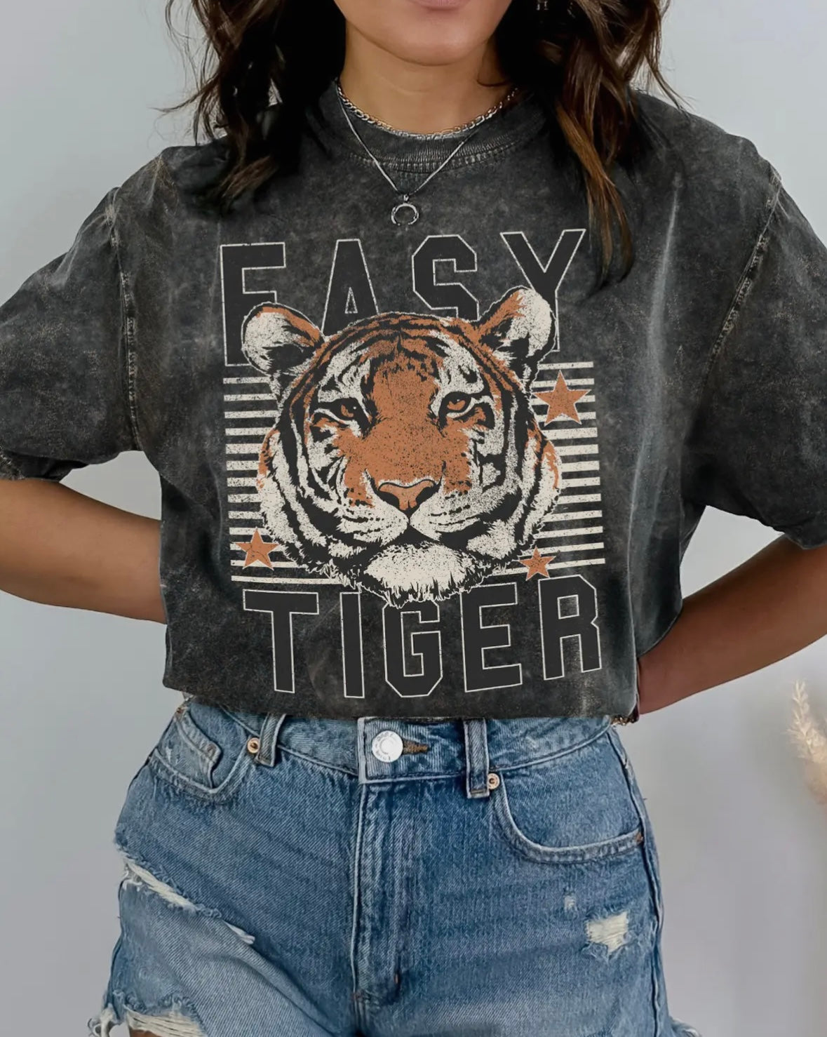Tiger Time Tee