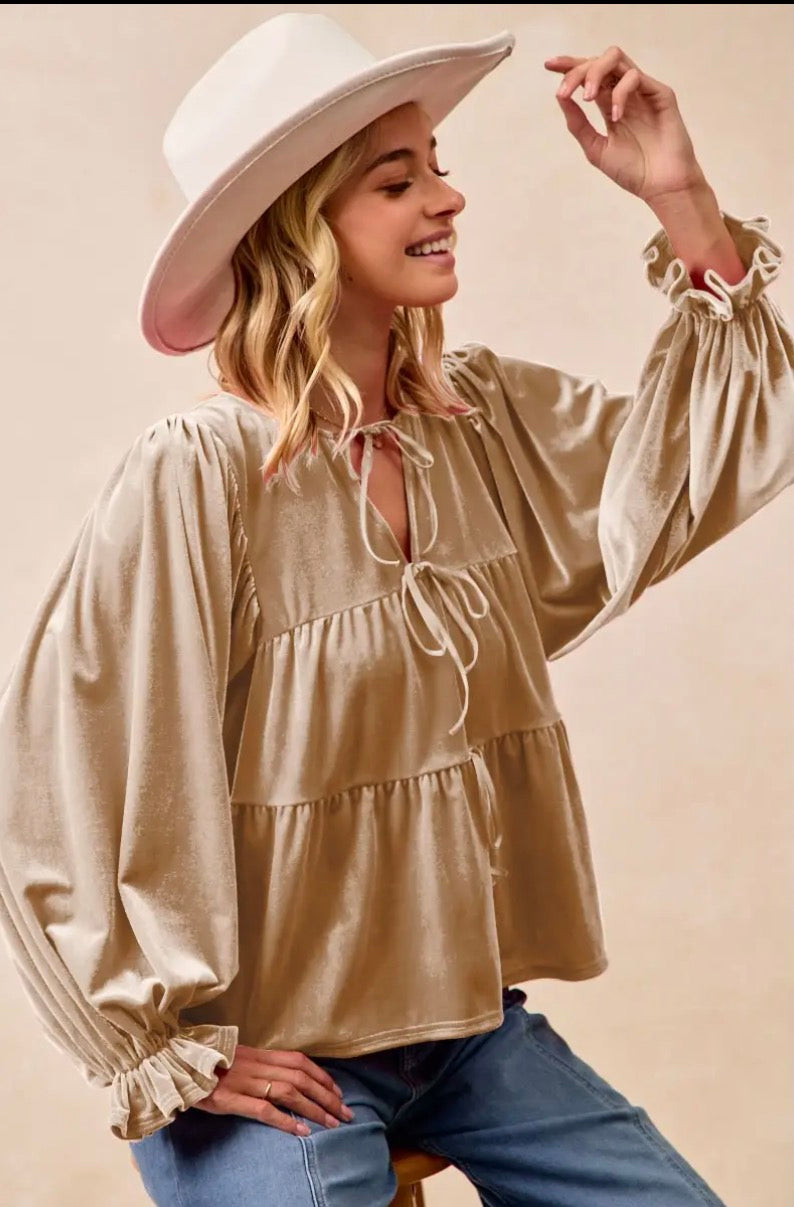 Gemma Top