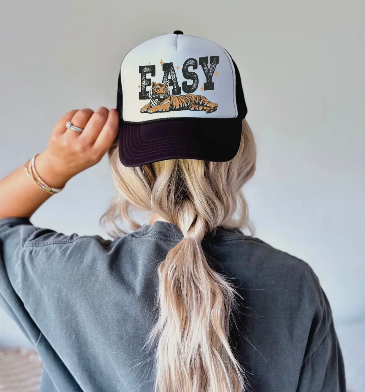 Easy Tiger