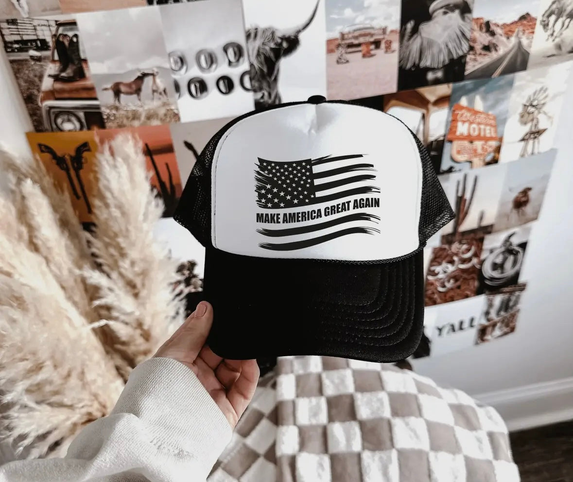 America Hat