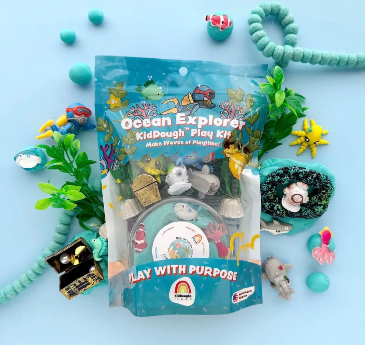 Ocean Explorer Kiddough