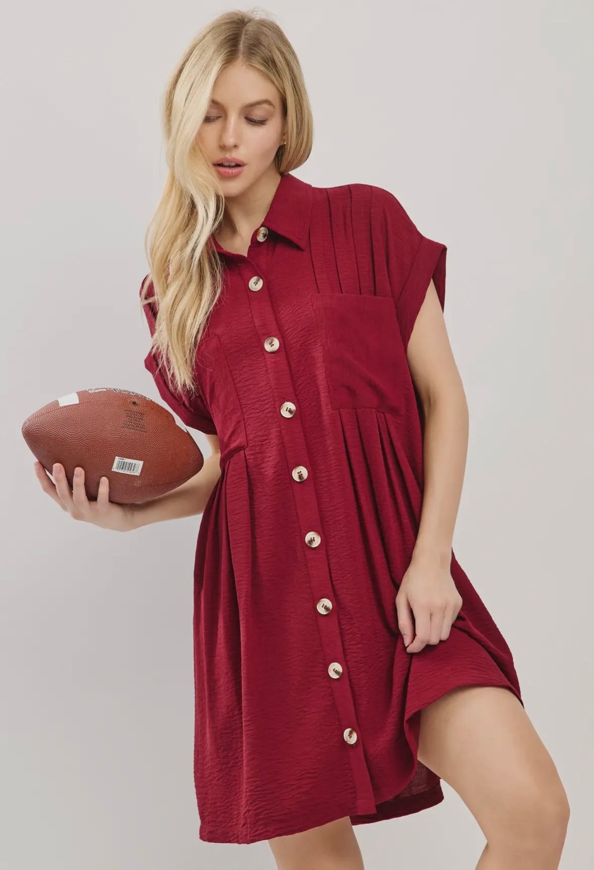 Game Day Dress
