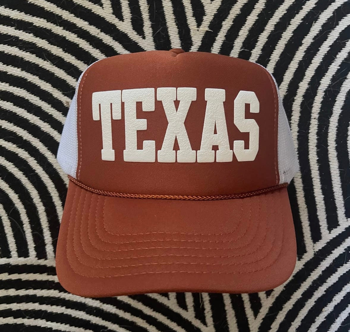 Texas Fan Trucker Hat