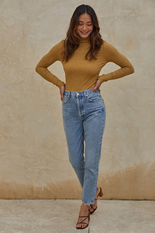 Tara Long Sleeve top