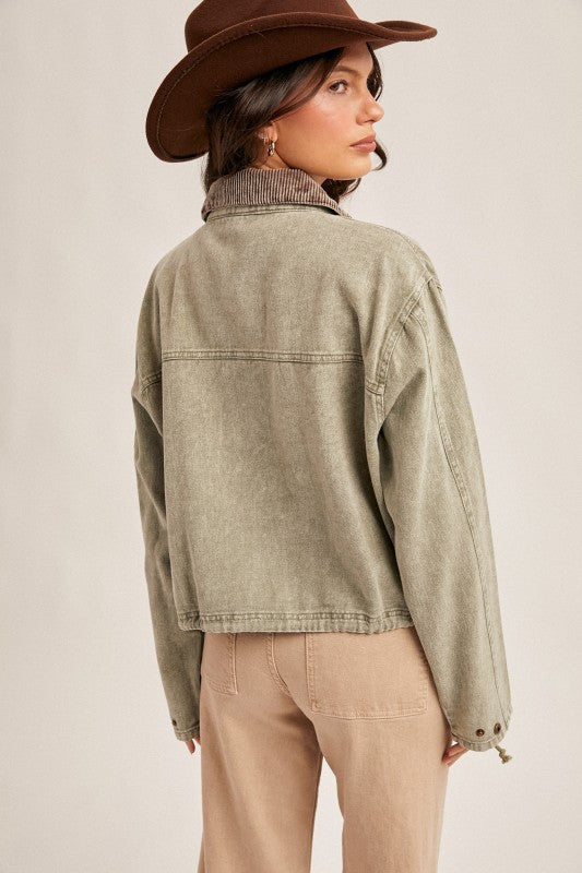 Bailey Jacket