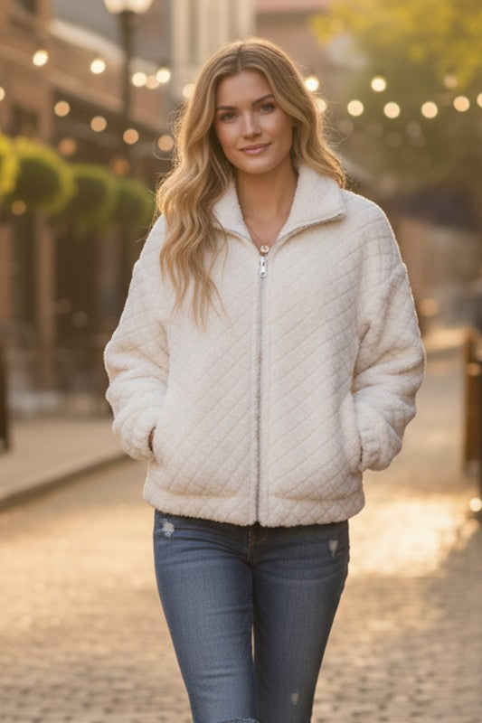 Snowflake Jacket