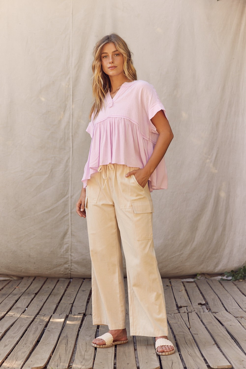 Blossom Blouse