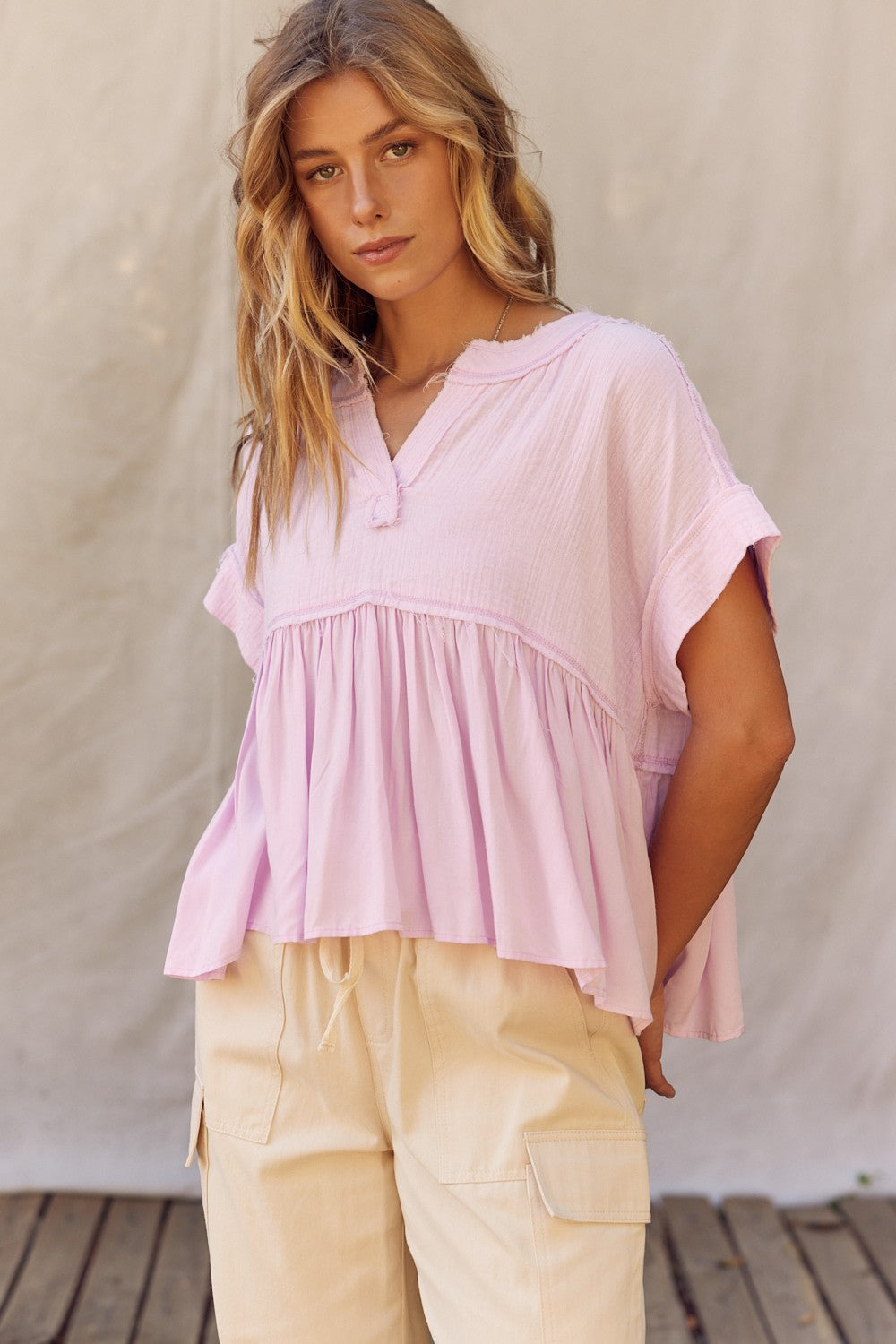 Blossom Blouse