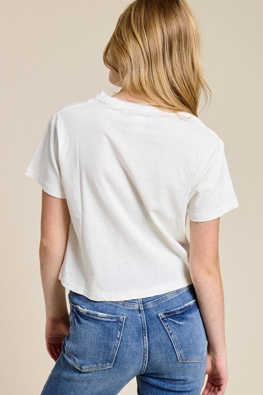 Giddy UP TEE
