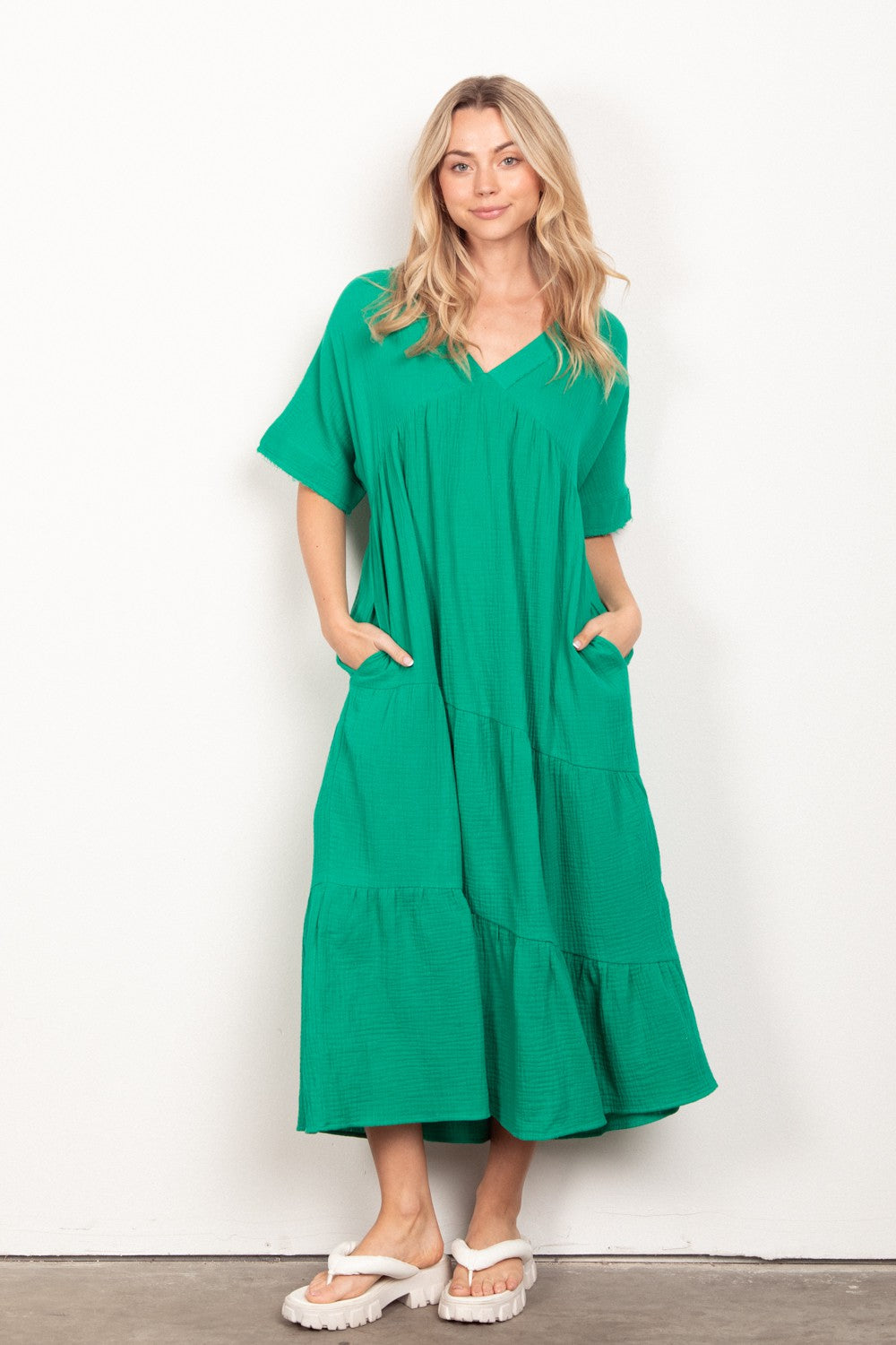 Stevie Dress