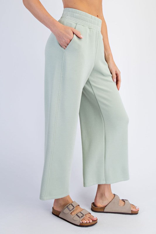 Pistachio Pants