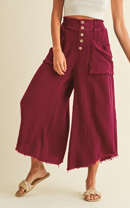 Marley Linen Pants