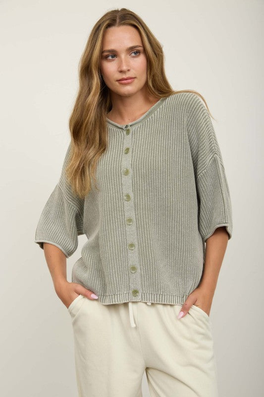 Jenneva Sweater