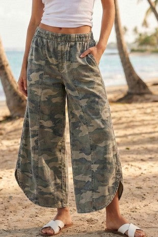 Cali Camo Pants