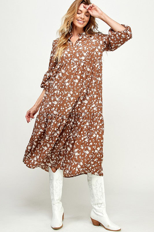 Georgia Dress