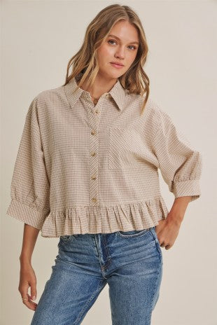 Mabel Blouse