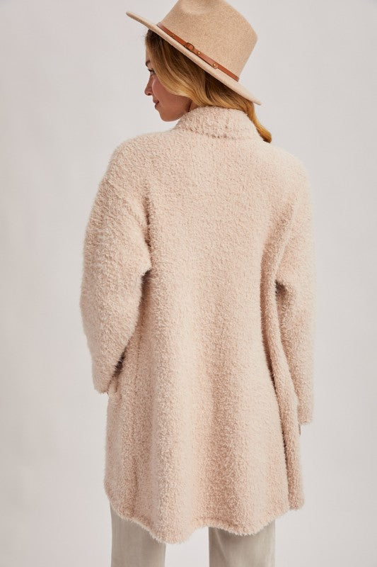 Oatmeal Cardigan
