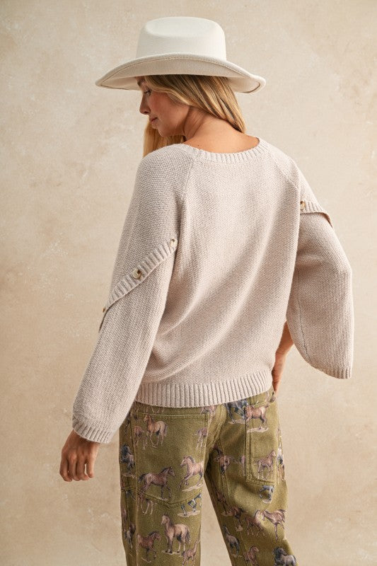 Emerson Sweater