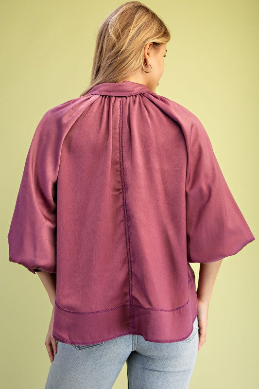Natalie Blouse