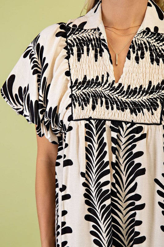 Cora Dress