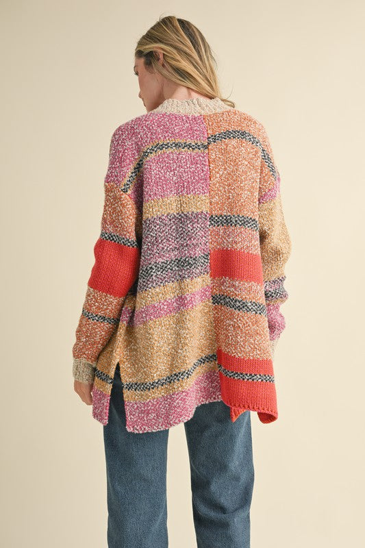 Autumn Cardigan