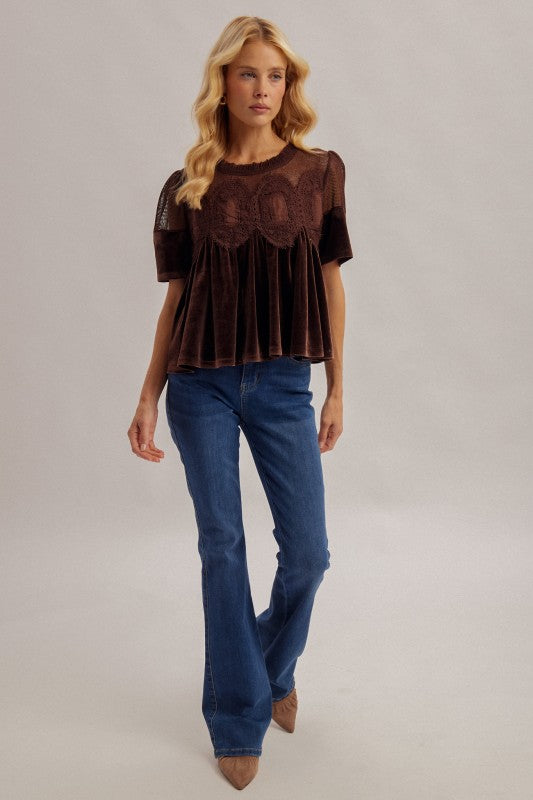 Velvet Dream Top