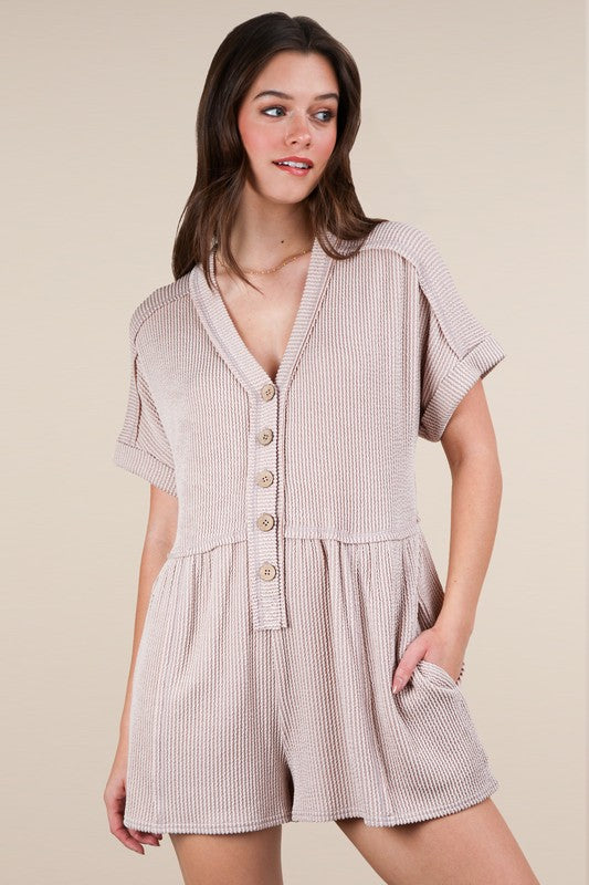 Play Date Romper