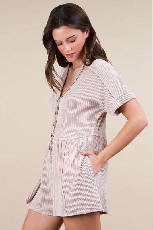 Play Date Romper