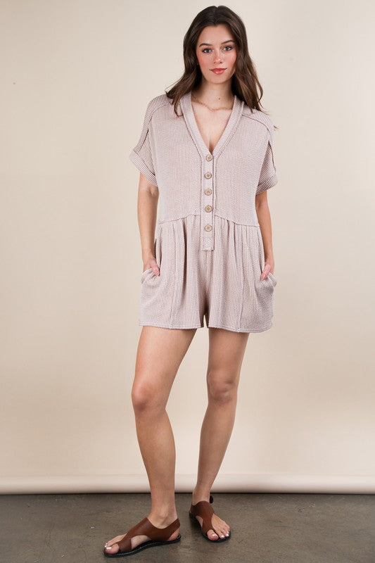 Play Date Romper