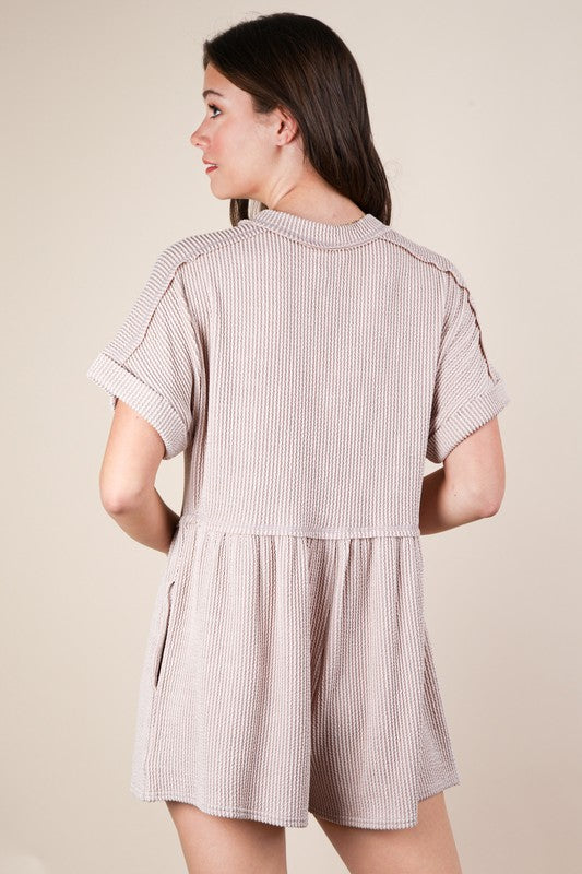 Play Date Romper