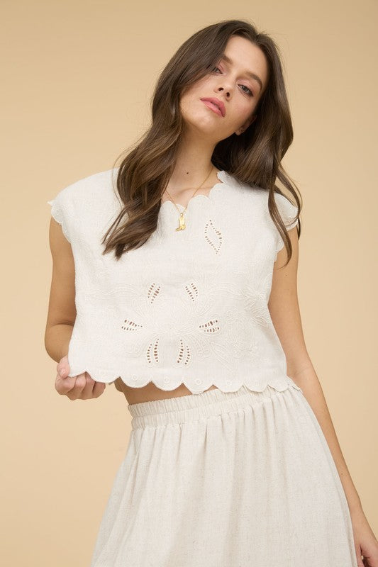 Pretty Things Blouse