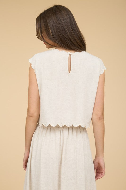 Pretty Things Blouse
