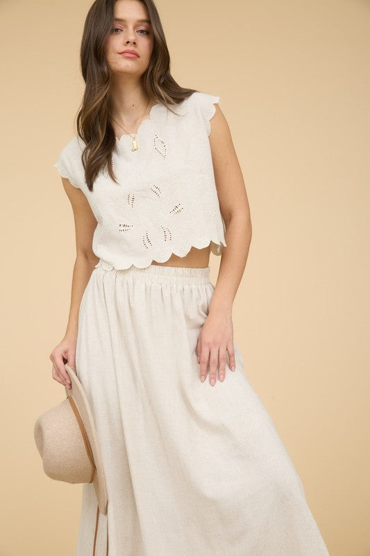 Pretty Things Blouse