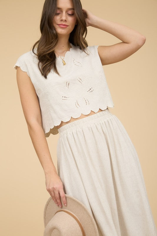 Pretty Things Blouse