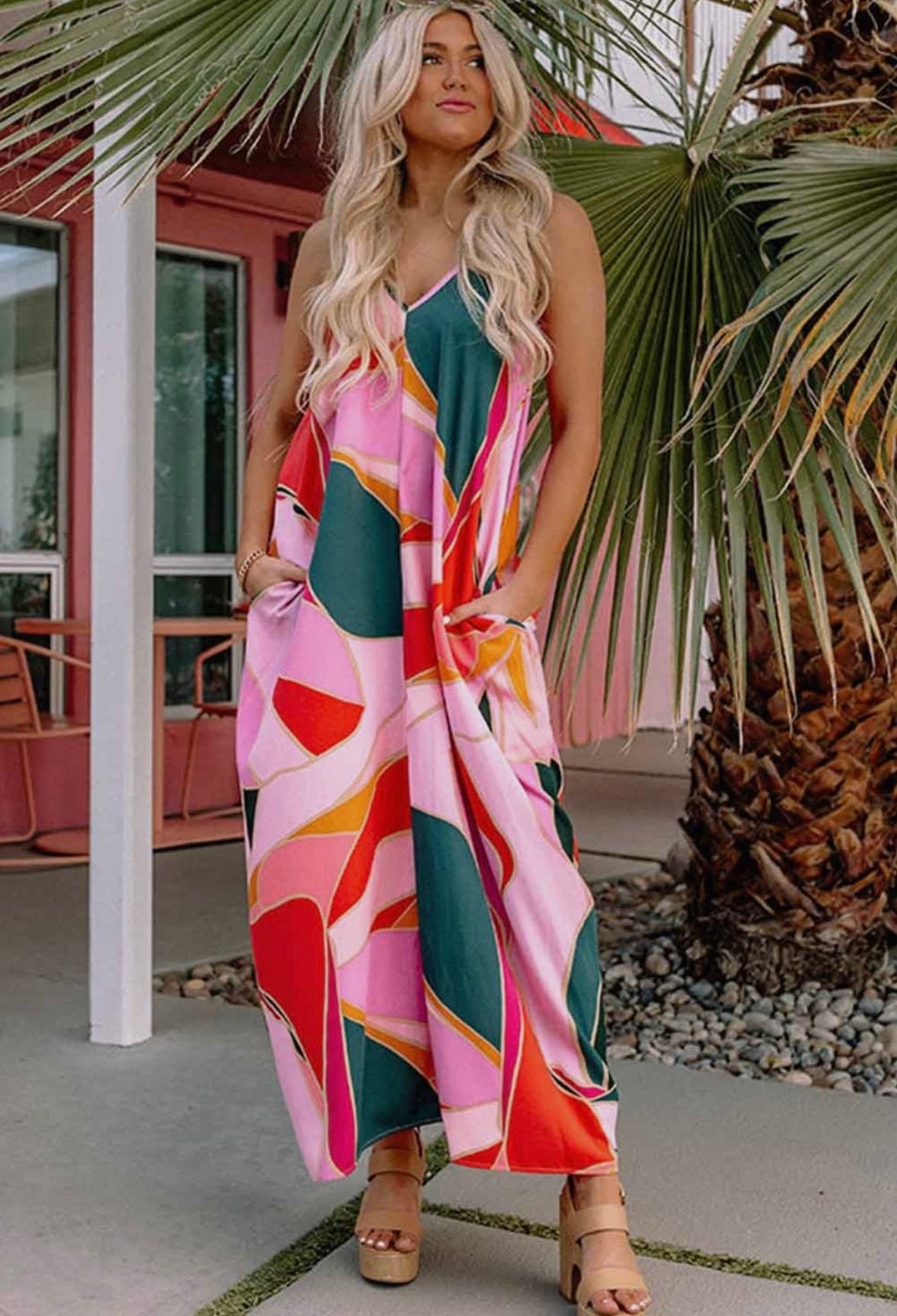 Natalia Dress
