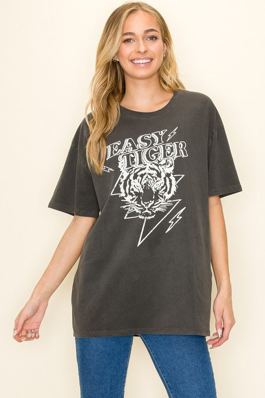 Tiger Tee