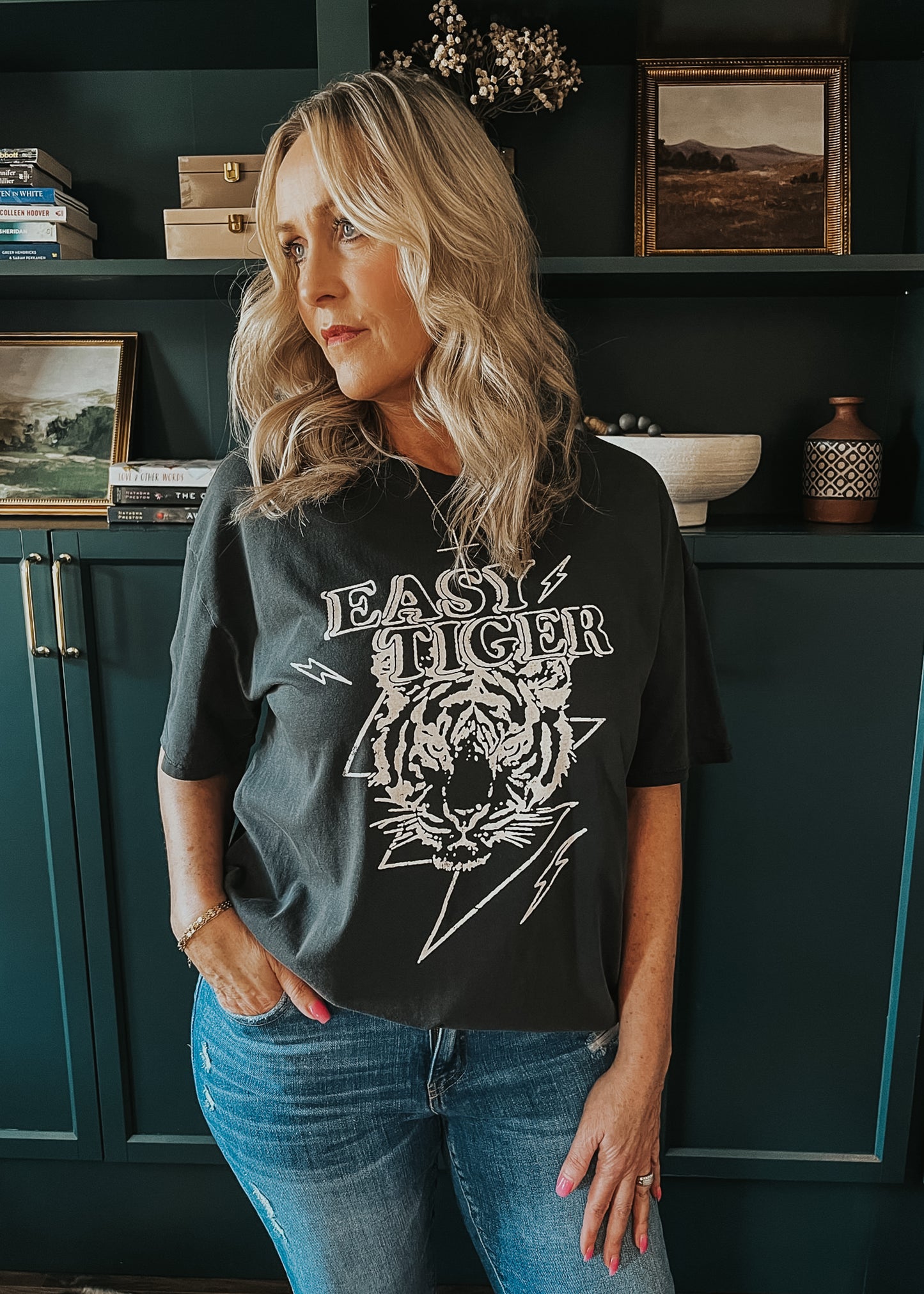Tiger Tee