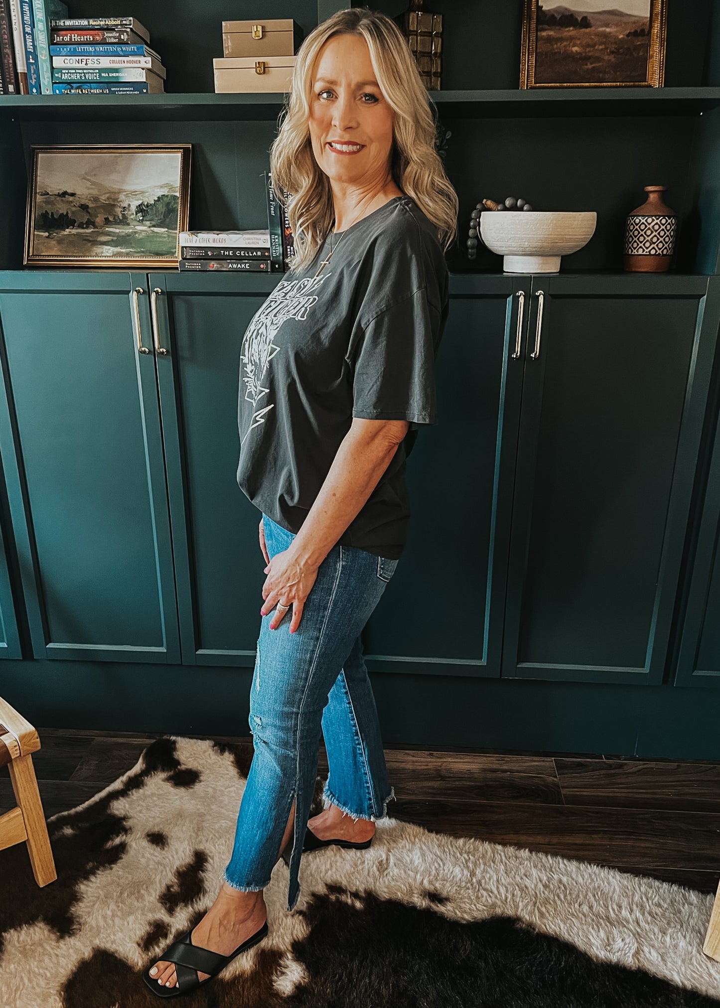 Tiger Tee
