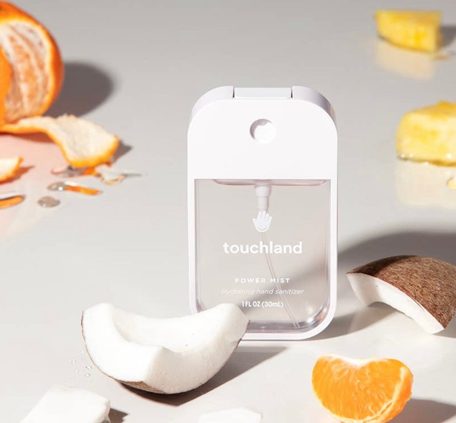 Touchland Hand Sanitizer - Beach Coco