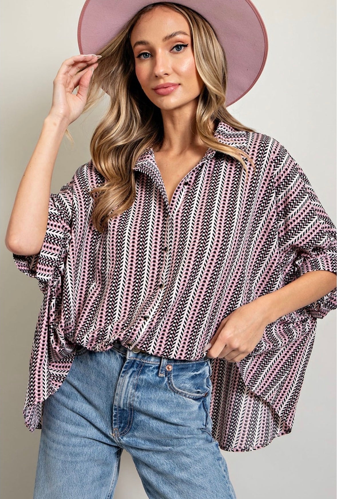 Mandi Blouse