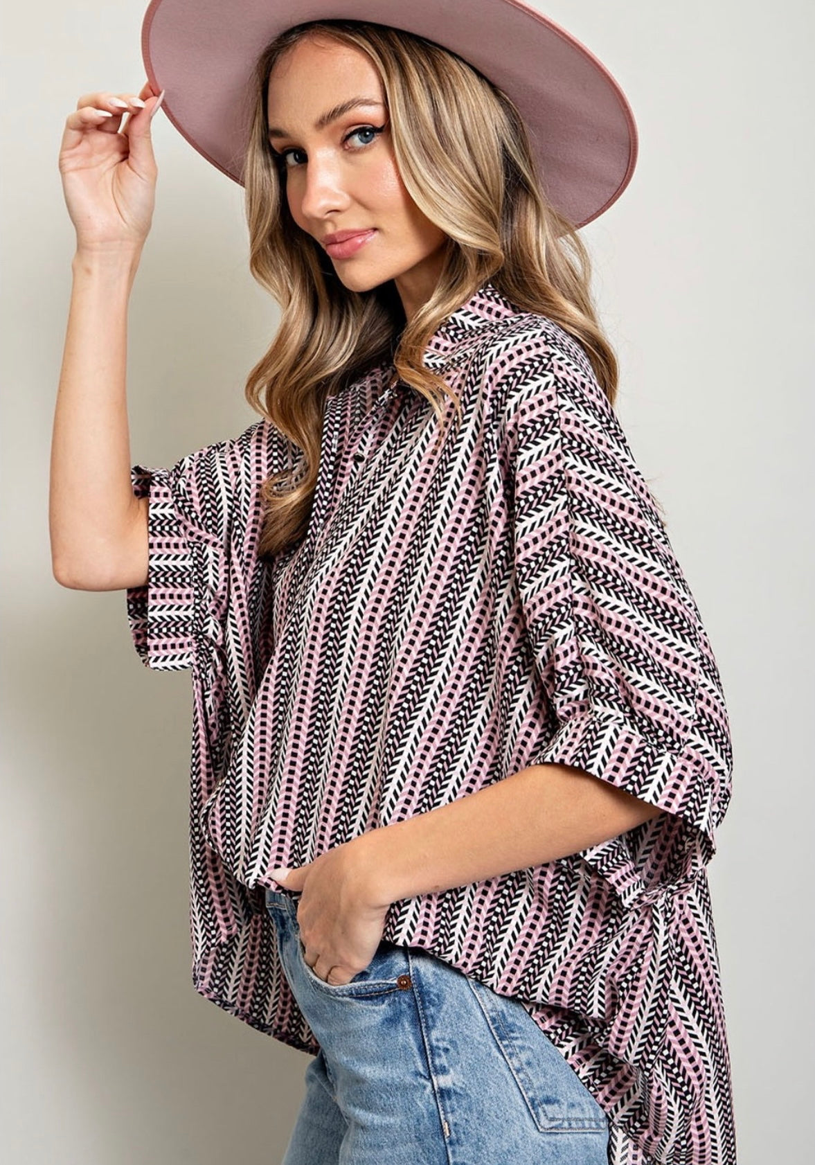 Mandi Blouse