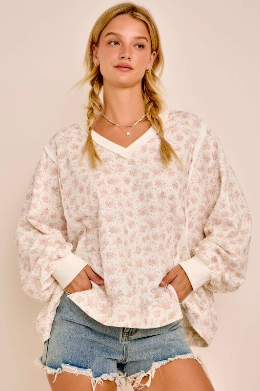 Clementine Sweatshirt