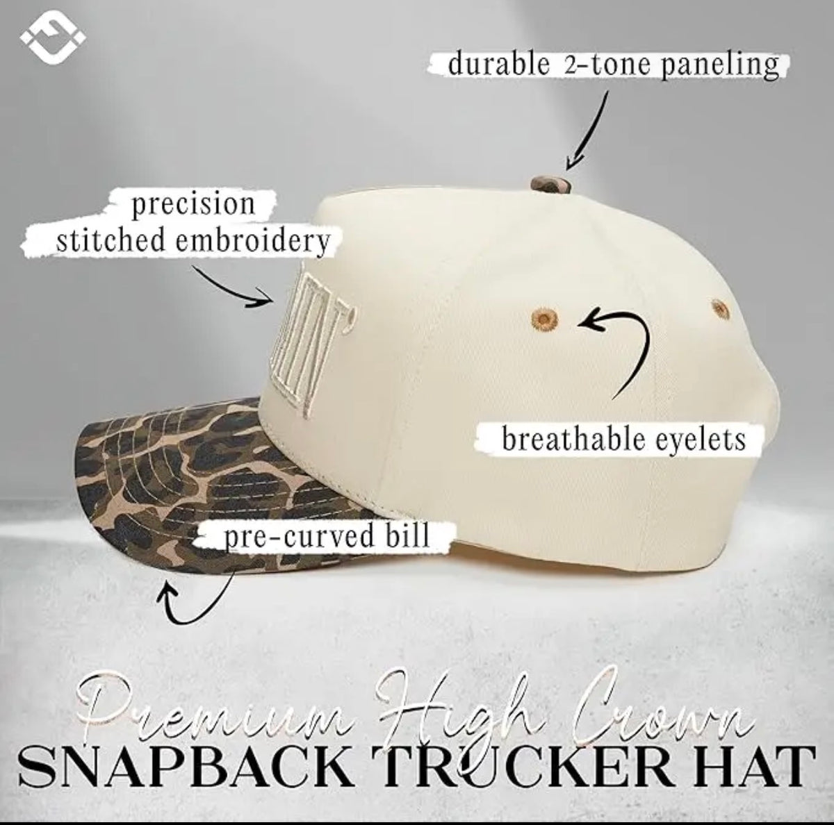 Mommin Hat
