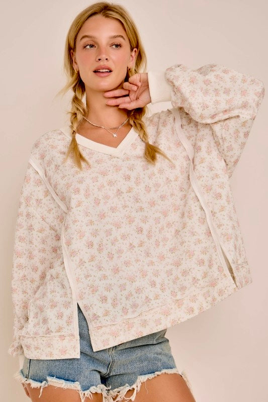 Clementine Sweatshirt