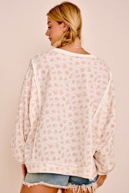 Clementine Sweatshirt