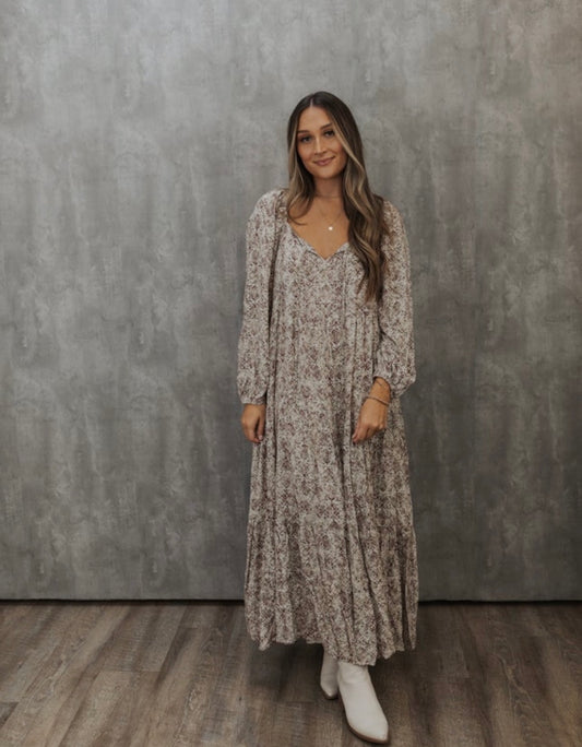 Riley Maxi Dress