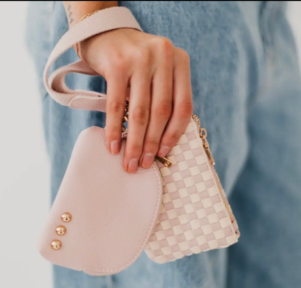 Dolly Wristlet