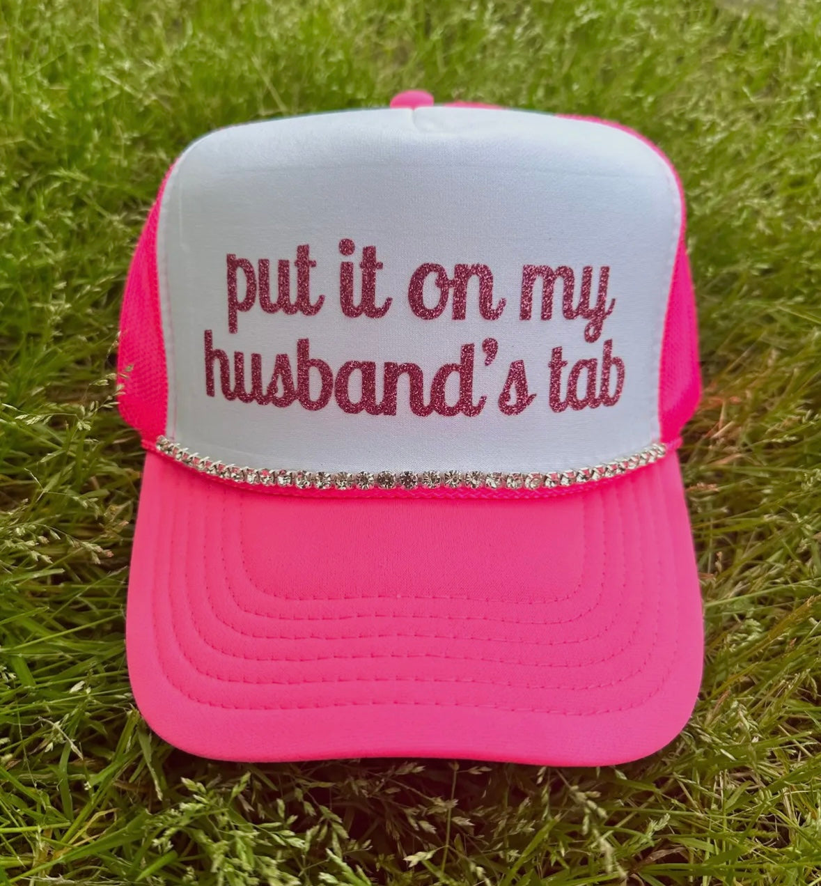 Husband's Tab